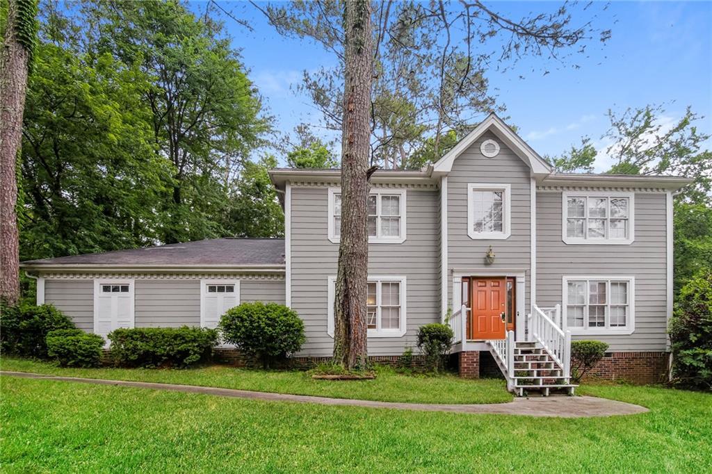 Photo one of 2848 Creekwood Dr Snellville GA 30078 | MLS 7390731F