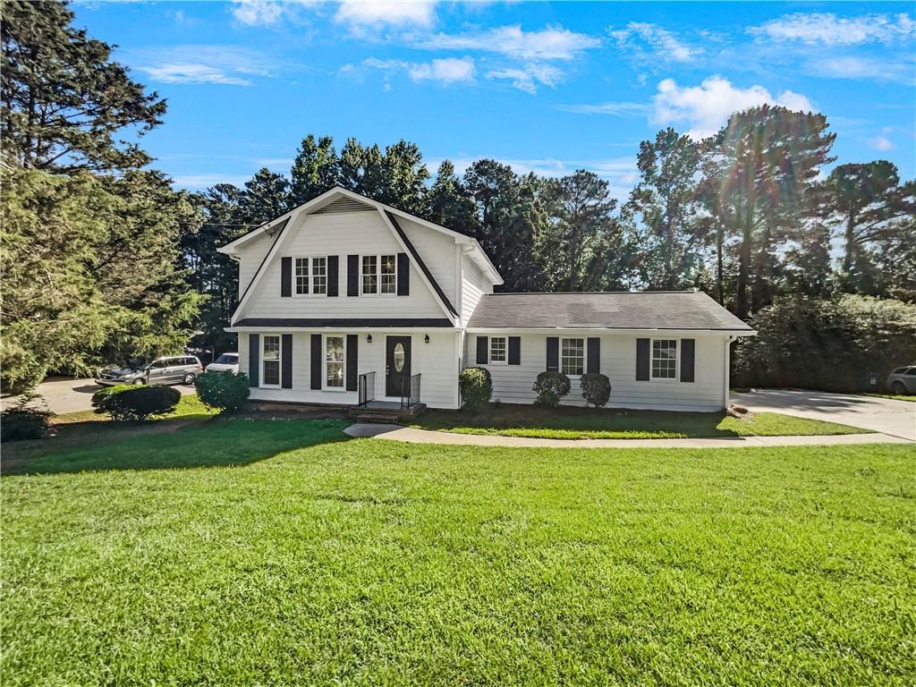 Photo one of 3188 Village Glen Dr Snellville GA 30039 | MLS 7397692F