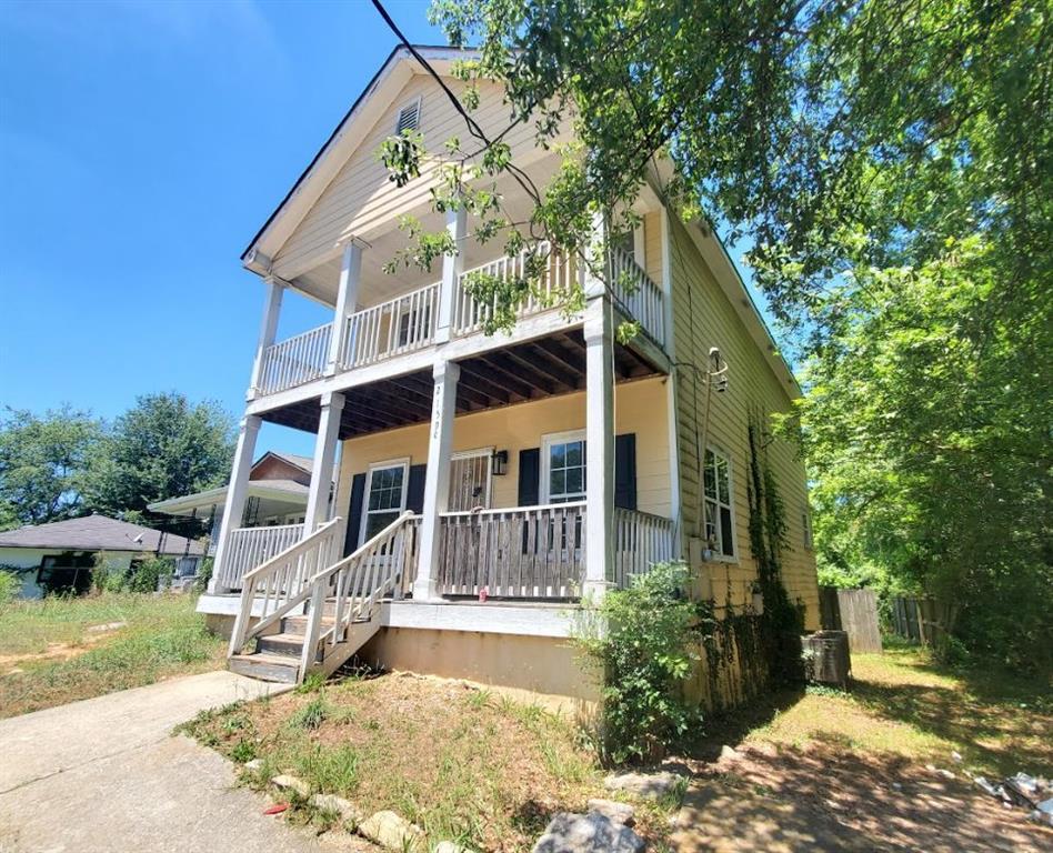 Photo one of 2159 Martin Luther King, Jr. Dr Atlanta GA 30310 | MLS 7404901F