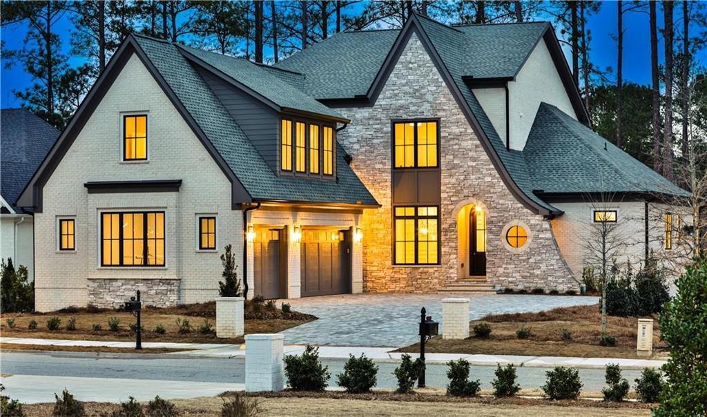 Photo one of 4215 Tattnall Run Acworth GA 30101 | MLS 7408760F