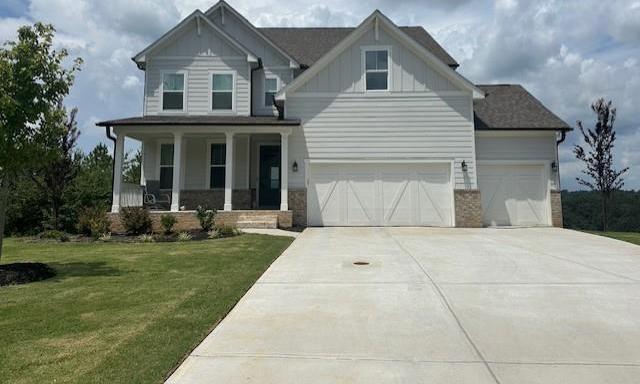 Photo one of 37 Ridgeline Nw Way Cartersville GA 30121 | MLS 7433175F