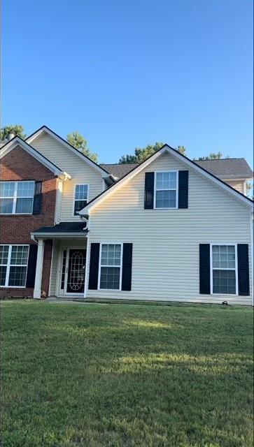 Photo one of 635 Beddick Ln Atlanta GA 30349 | MLS 7440113F