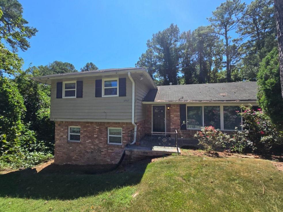 Photo one of 2967 Flat Shoals Rd Decatur GA 30034 | MLS 7451060F