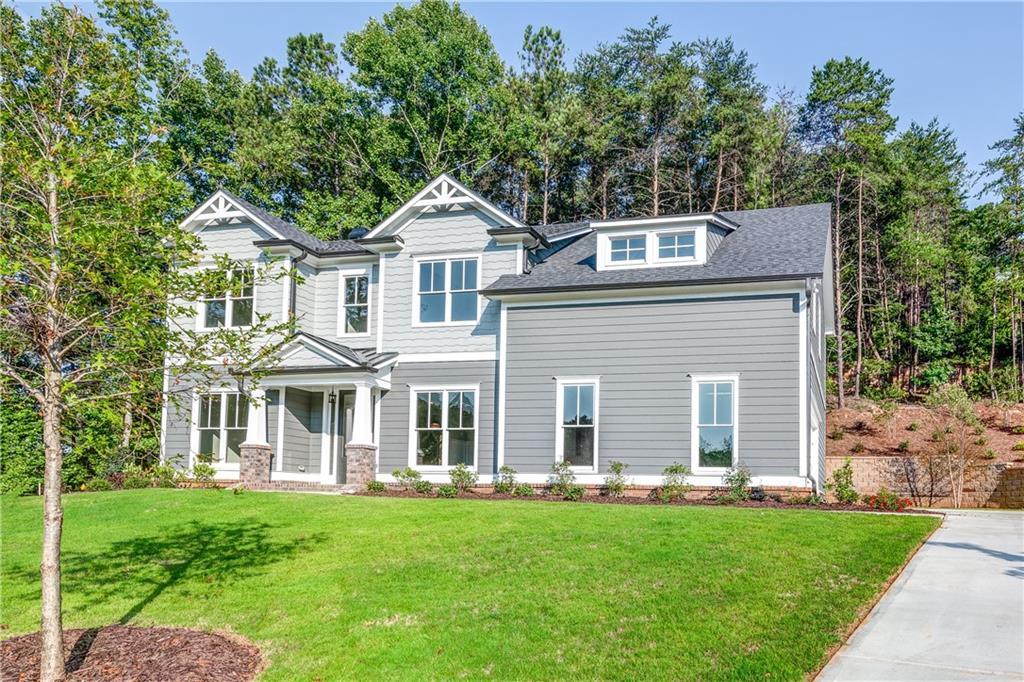 Photo one of 200 Etris Grove Ct Roswell GA 30075 | MLS 7451247F
