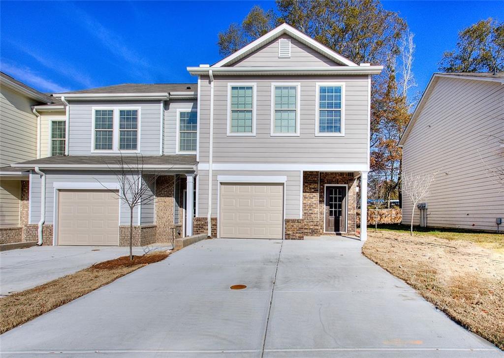 Photo one of 6186 Ripple Way # 84 South Fulton GA 30349 | MLS 7454947F