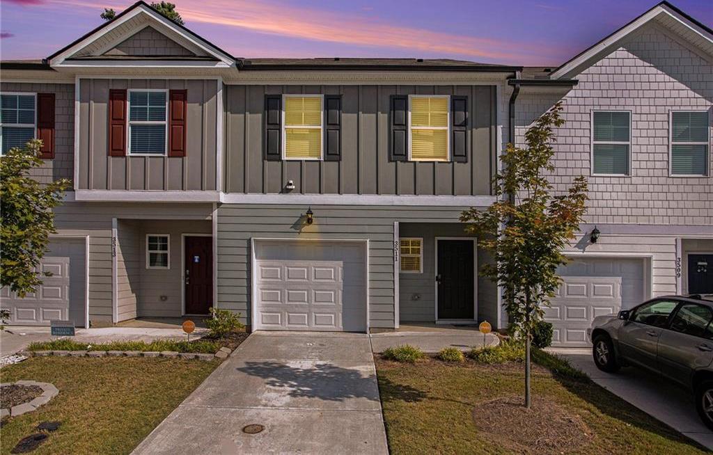Photo one of 3511 Lakeview Crk Lithonia GA 30038 | MLS 7455041F
