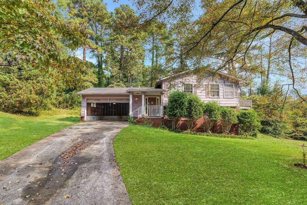 Photo one of 3664 Broadview Ct Decatur GA 30032 | MLS 7462919F