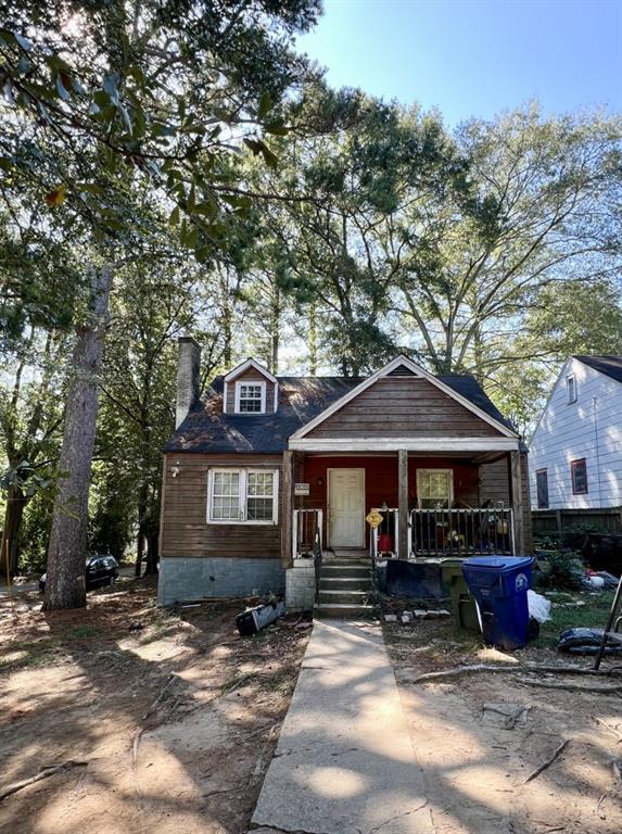 Photo one of 1876 Madrona Nw St Atlanta GA 30318 | MLS 7466092F