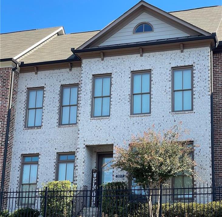 Photo one of 3517 Village Park Nw Way Kennesaw GA 30144 | MLS 7467647F