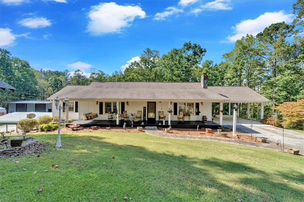 Photo one of 2298 Cole Lake Rd Dallas GA 30157 | MLS 7468290F