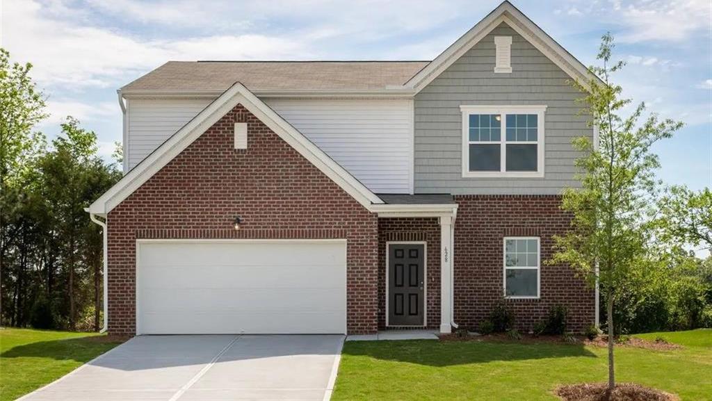 Photo one of 2489 Argento Cir Dacula GA 30019 | MLS 7468610F