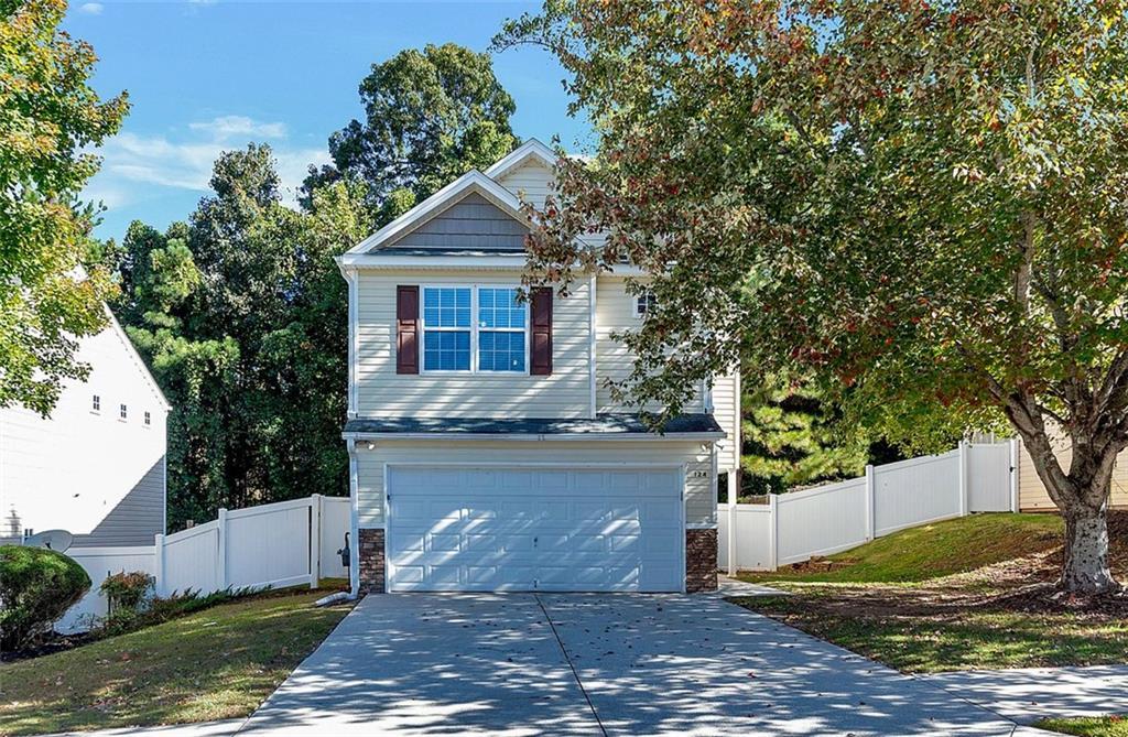 Photo one of 124 Silver Fox Trl Dallas GA 30157 | MLS 7475649F