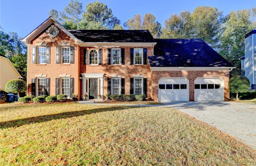 Photo one of 3034 Brookgreen Trl Lawrenceville GA 30043 | MLS 7478845F