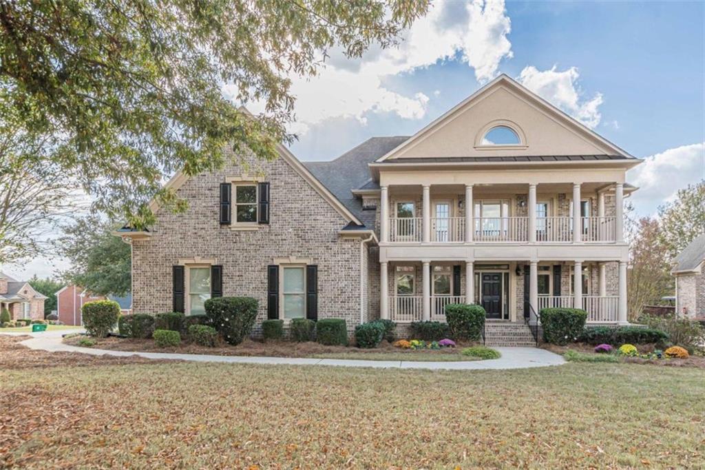 Photo one of 4348 Meadow Vista Dr Stonecrest GA 30038 | MLS 7480760F