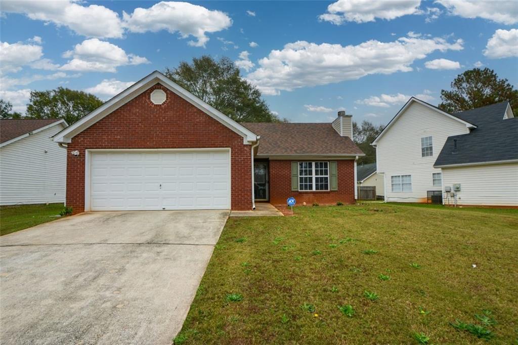 Photo one of 1712 Graystone Dr Hampton GA 30228 | MLS 7481531F
