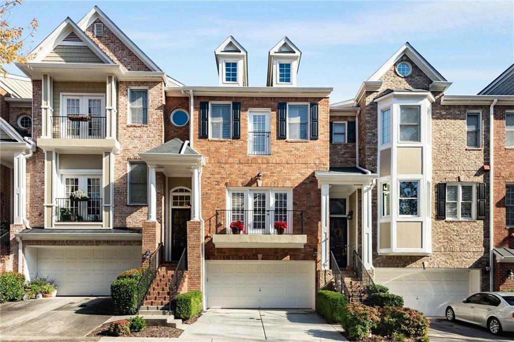 Photo one of 226 Mclaren Gates Dr Marietta GA 30060 | MLS 7482712F