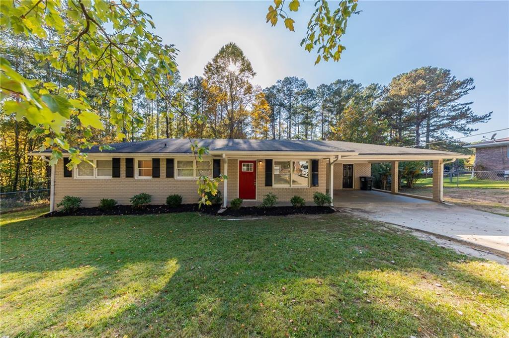 Photo one of 160 Cross Creek Pkwy Dallas GA 30157 | MLS 7482869F