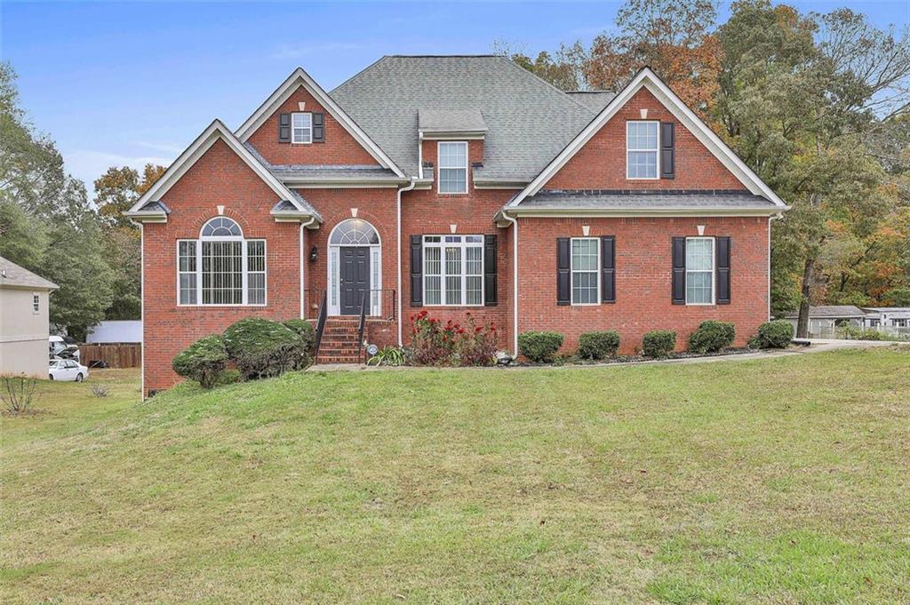 Photo one of 401 Highway 279 Fayetteville GA 30214 | MLS 7483707F