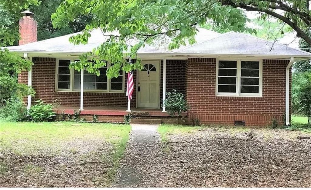 Photo one of 5621 Zanola Sw Dr Mableton GA 30126 | MLS 7489448F