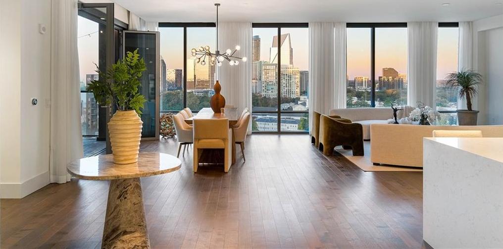 Photo one of 3107 Peachtree Ne Rd # 1502 Atlanta GA 30305 | MLS 7489895F