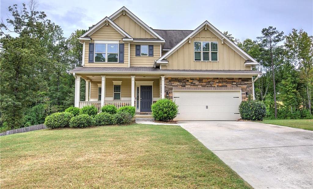 Photo one of 138 Gorham Gates Dr Hiram GA 30141 | MLS 7492407F
