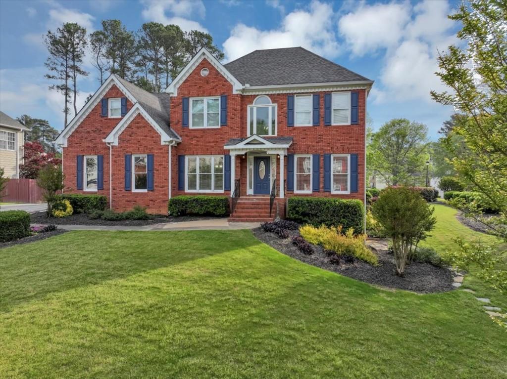 Photo one of 1151 Ruby Nelson Ct Lawrenceville GA 30043 | MLS 7496453F