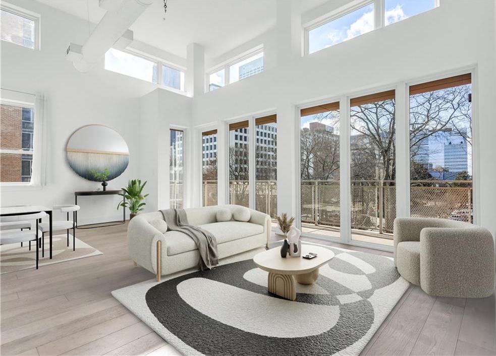 Photo one of 775 Juniper Ne St # 619 Atlanta GA 30308 | MLS 7497631F