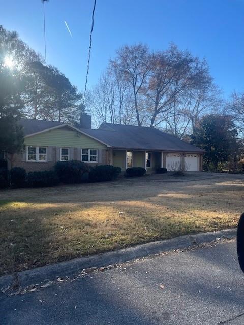 Photo one of 3262 Carriage Way Marietta GA 30062 | MLS 7499994F
