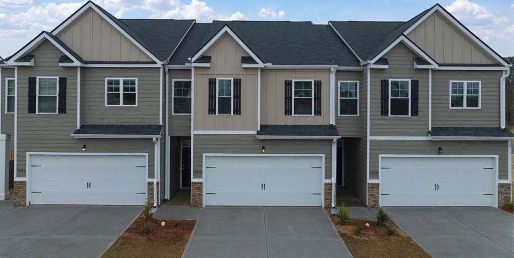 Photo one of 1080 Cades Walk Lawrenceville GA 30045 | MLS 7500271F