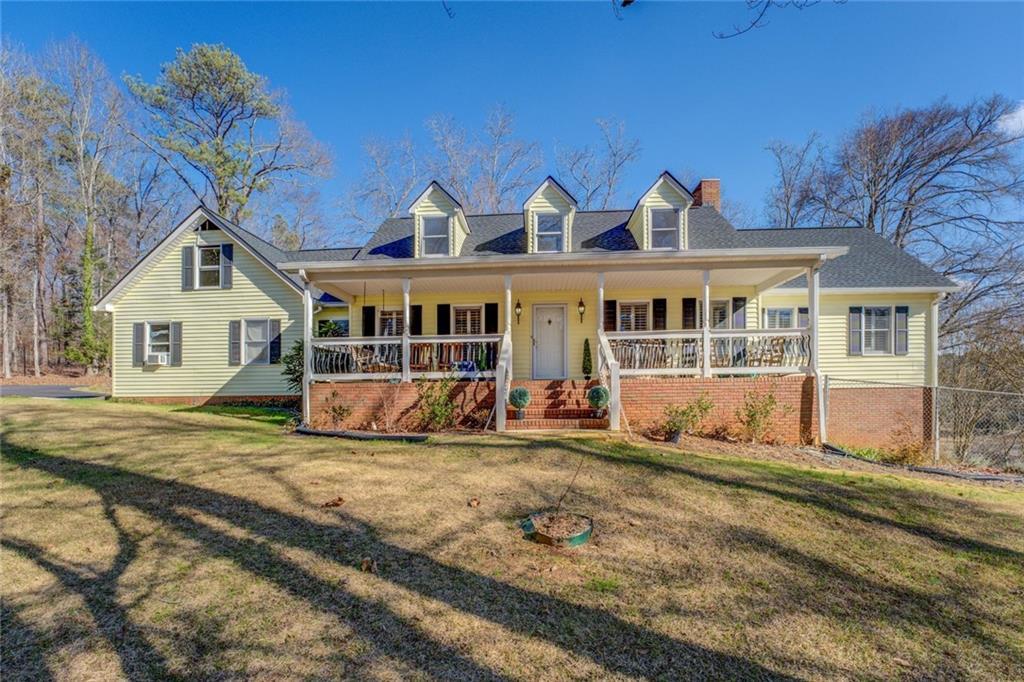 Photo one of 1060 River Cove Rd Social Circle GA 30025 | MLS 7500322F