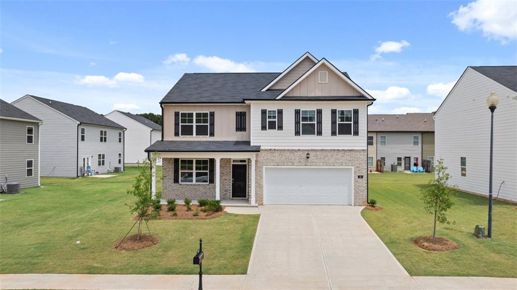 Photo one of 120 Bonito Trl Covington GA 30016 | MLS 7500680F