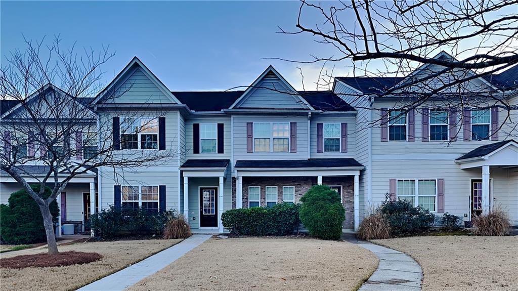 Photo one of 4146 Shoals Pt Union City GA 30291 | MLS 7500745F
