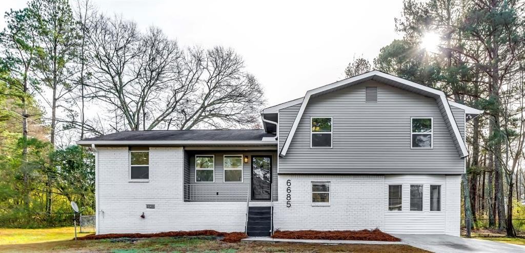 Photo one of 6685 Buckhurst Trl Atlanta GA 30349 | MLS 7502233F