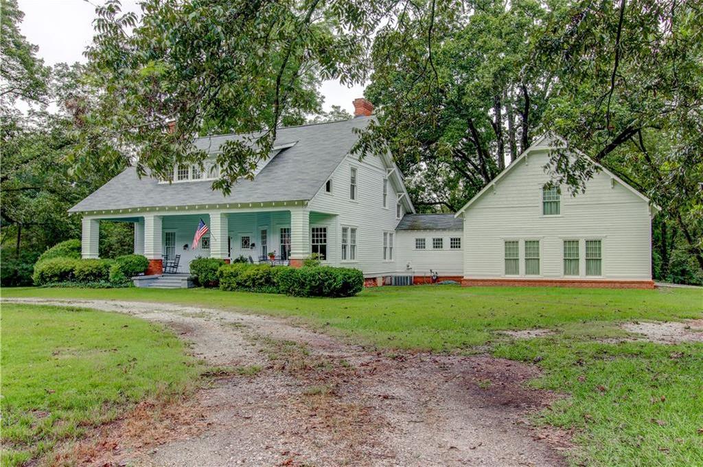 Photo one of 788 S Hwy 11 S Social Circle GA 30025 | MLS 7504019F