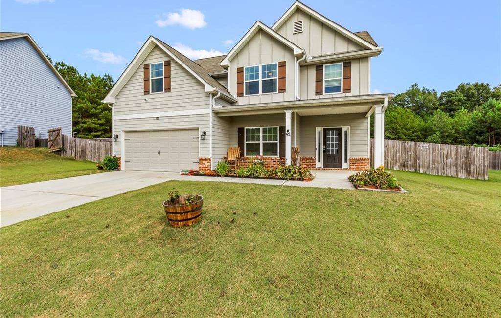 Camden Lake Villa Rica Georgia Homes For Sale