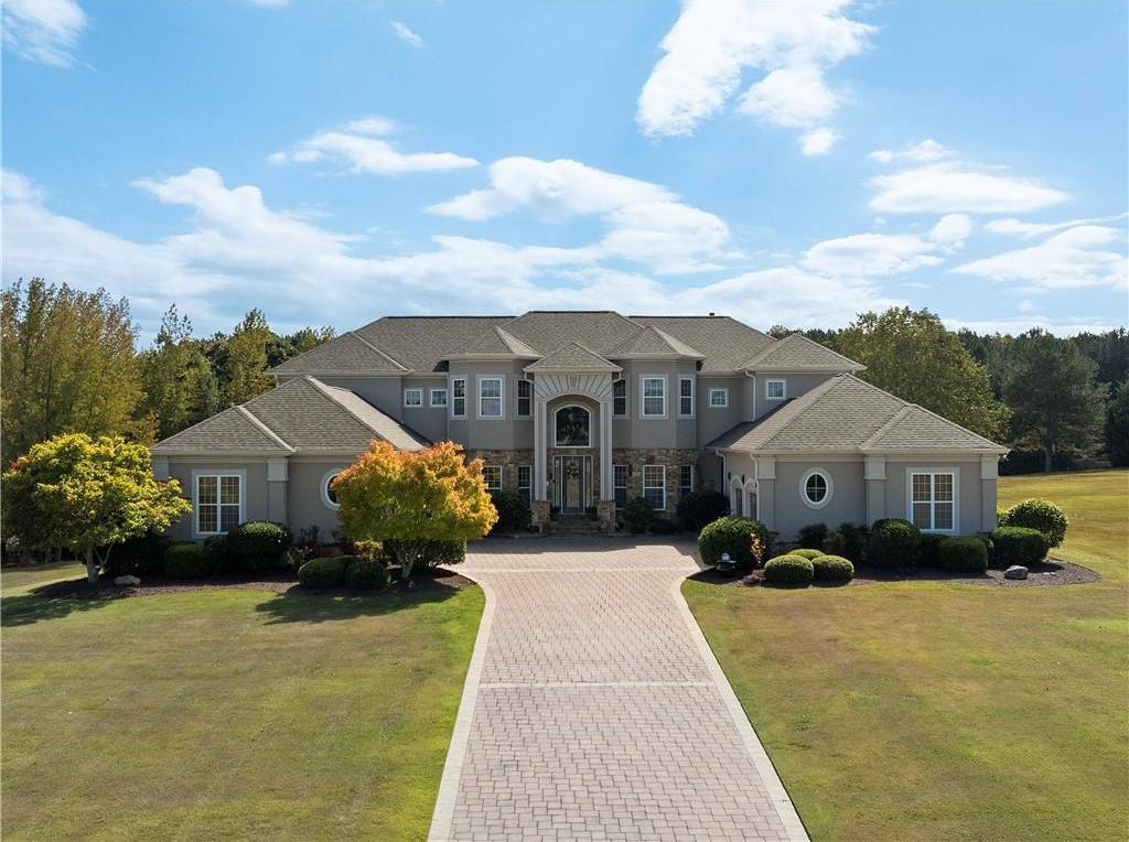 Vickery Lane Fayetteville Georgia Homes For Sale