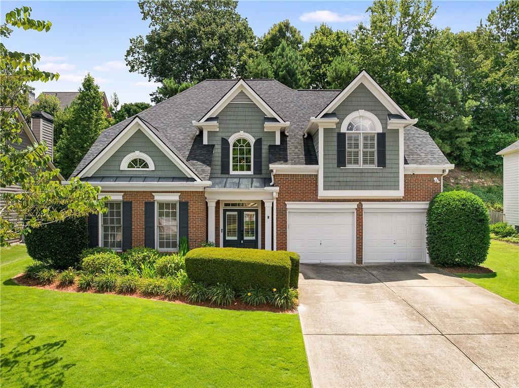 ◎さま　GA HOUSES② King Valley At Vinings Smyrna Georgia Homes For Sale