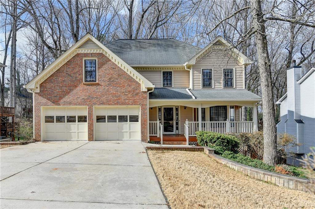 Flowers Crossing Lawrenceville Georgia Homes For Sale