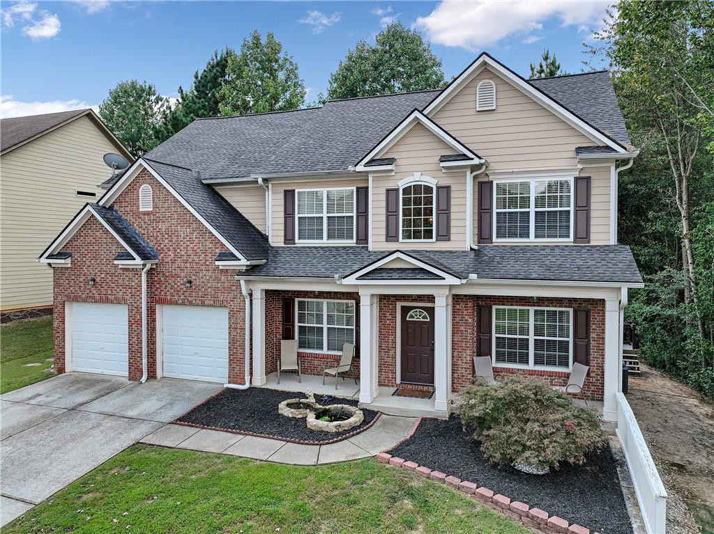 Brookside Crossing Auburn Georgia Homes For Sale