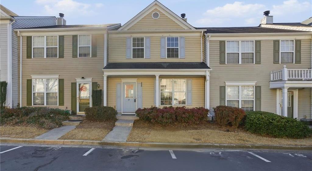 4645 Valais Ct 77 Alpharetta GA 30022 MLS 7705894F