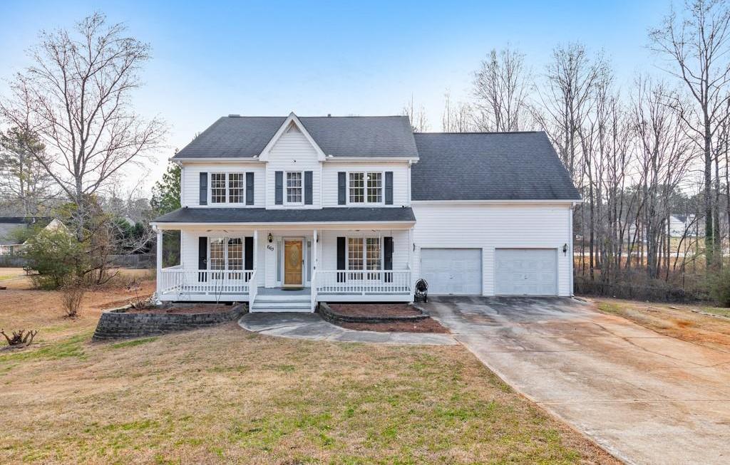 ◎さま　GA HOUSES② Hiram Park Hiram Georgia Homes For Sale