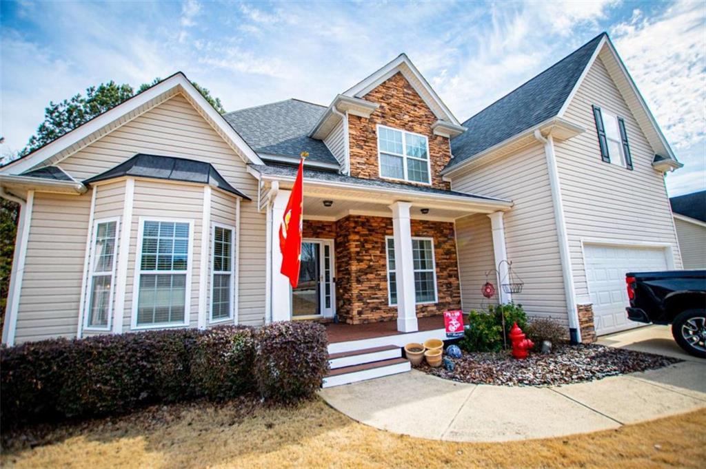 Creekside Hiram Georgia Homes For Sale