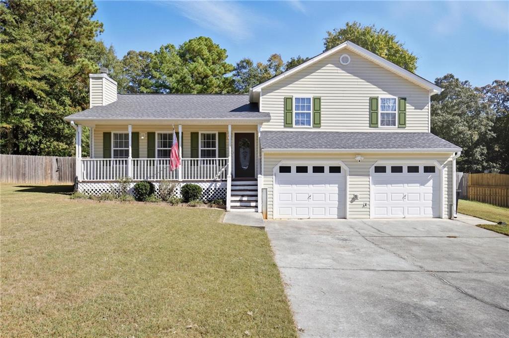 138 Roman Dr Dallas GA 30157 MLS 7718703F