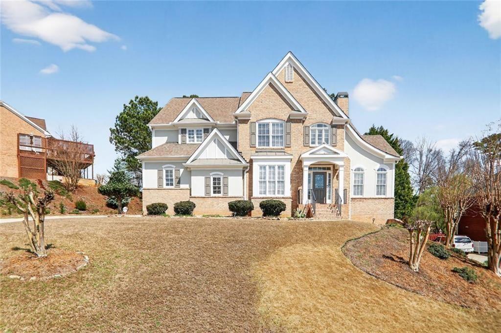 Twin Creeks Sugar Hill Georgia Homes For Sale