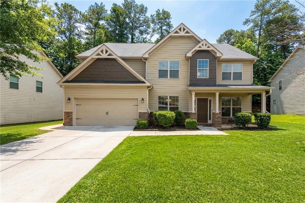 Montreaux In Towne Snellville Georgia Homes For Sale