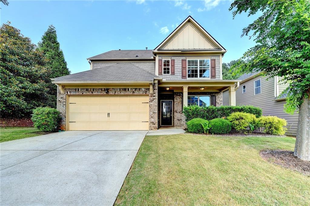 Saybrook Park Cumming Georgia Homes For Sale