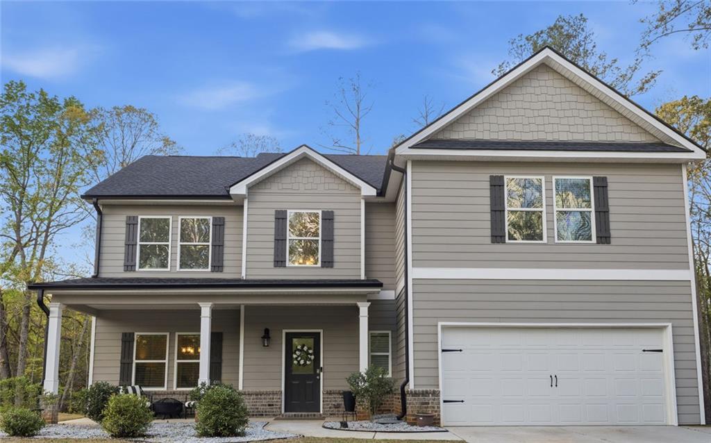 Bryson Lakes Douglasville Georgia Homes For Sale