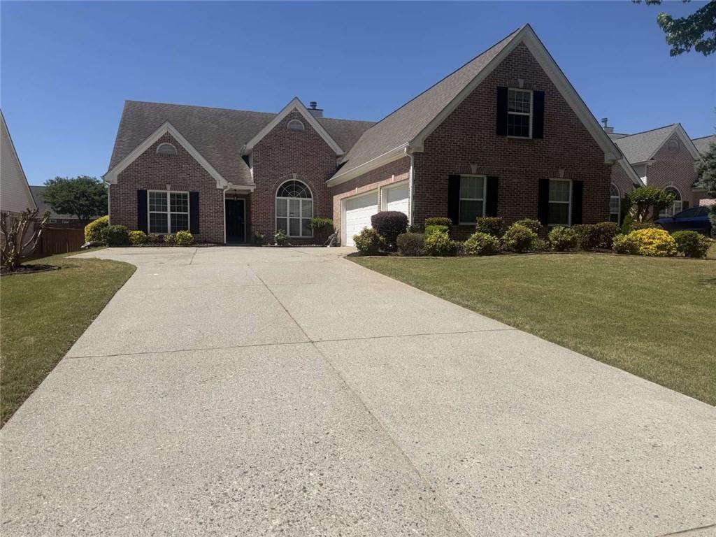 Ashbury At Lenox Park Sugar Hill Georgia Homes For Sale