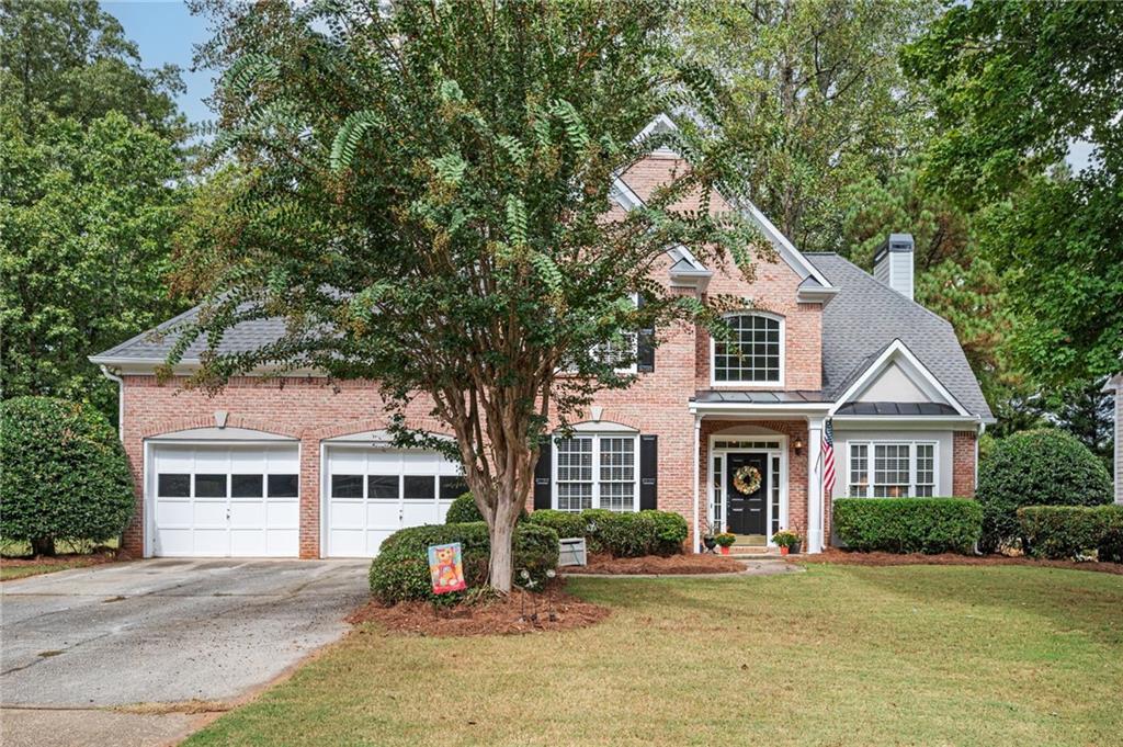 Camden Pointe Acworth Georgia Homes For Sale