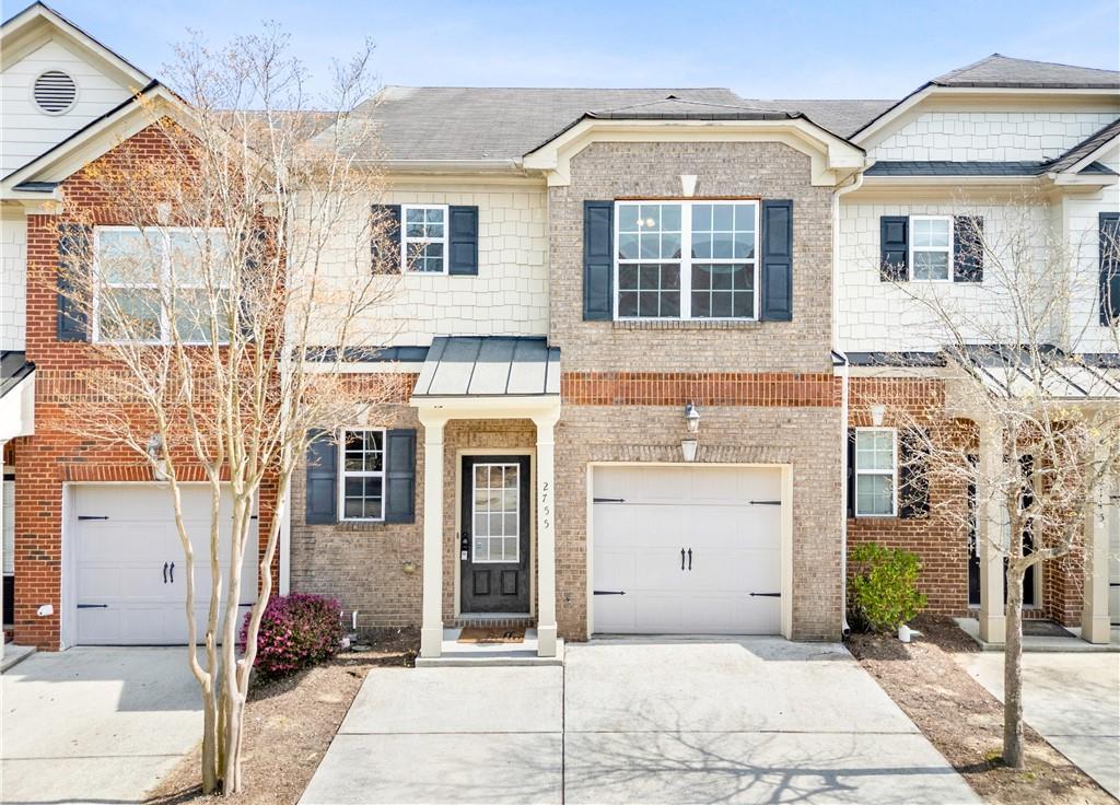 Creekside Villas Norcross Georgia Townhouses For Sale